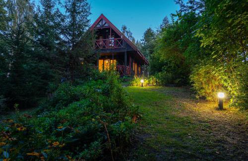 Garden House nad jeziorem Szelment - Foto 3