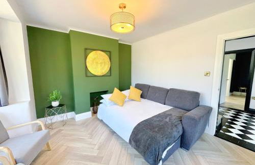 Bright 5 Bedroom House in Didsbury, Manchester - Foto 16
