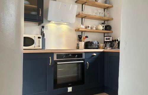 The Dale - Luxurious annexe with stunning view - Foto 4