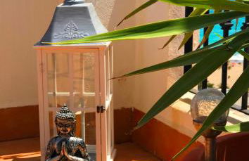 Penthouse with large terrace and roof solarium, with amazing sea views - Foto 12