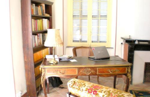 Manoir enchanteur à Cailhau avec piscine privée sécurisée - Foto 9