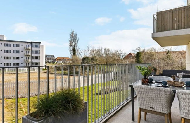 Apartment With Natural Swimming Pool - Foto 4