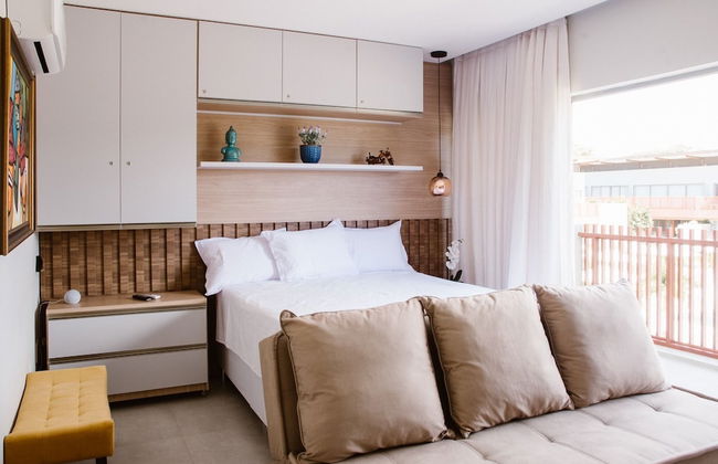 Flat Ilê de Pipa Sky - By Almare - Foto 2