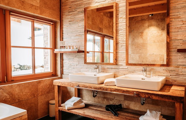 Chalet in Leutasch Near Kreithlift Ski Resort - Foto 10