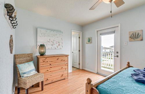 Walk to Shore and Eats Surfside Beach Gem with Deck - Photo 14