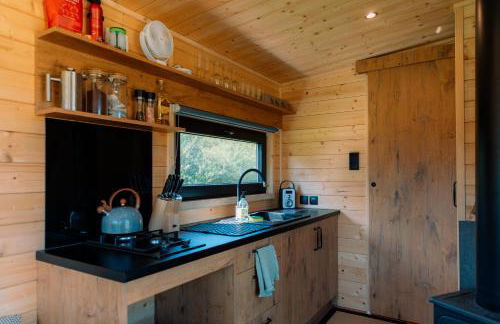 Romantic Offgrid Tiny Home Ft Beachy Head Hike - Foto 9