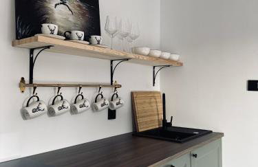 Dom Kacprowy - Brzegi Lasu - dwa apartamenty na wyłączność z ogrodem - Foto 48