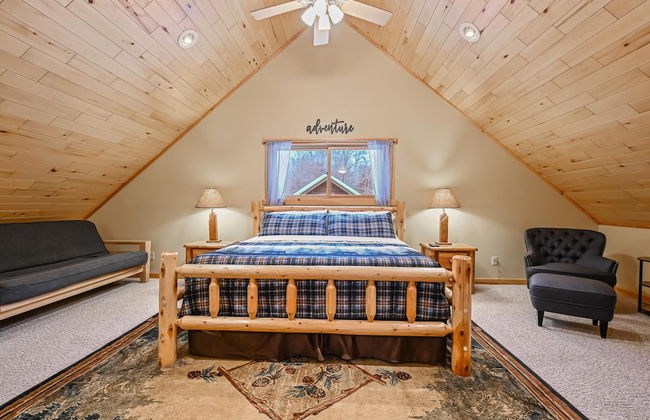 North Star Retreat-kayak I Swim I Snowmobile - Foto 30