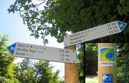 Ferienwohnungen Am Eifelsteig - Foto 20