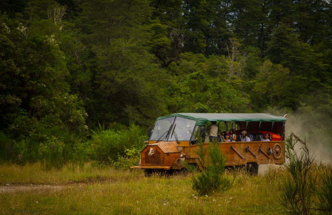 Andes Lakes and Peaks Crossing - Foto 3