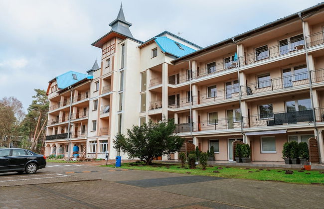 Apartment in Lukecin Near Baltic Sea - Photo 21