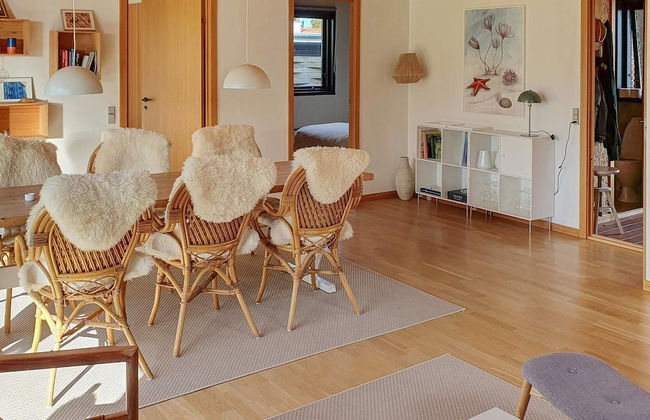 6 Person Holiday Home in Rodvig Stevns - Foto 10