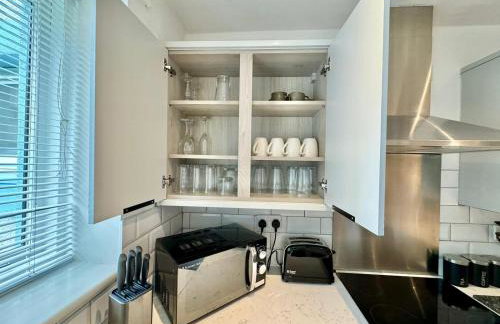 The Alnham, Large 3 bed apartment, Close to the City - Foto 10