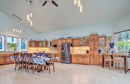 Waterfront House with Glacial Views - Near Downtown! - Foto 10