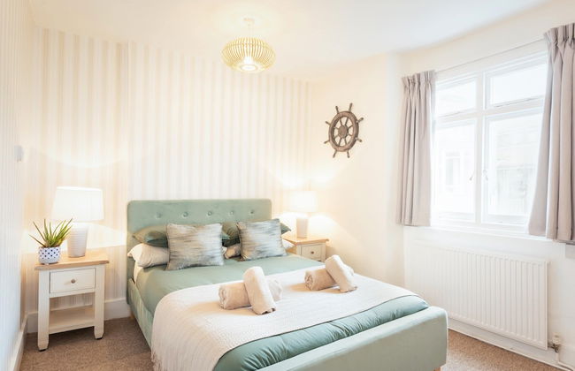 Host Stay Coombe Cottage - Foto 3