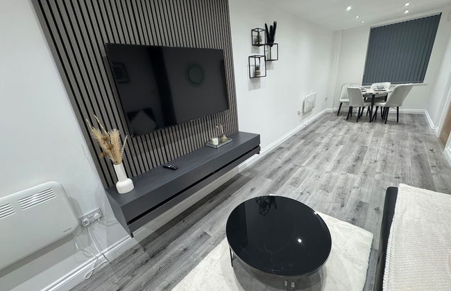 Apartmentsleeps6-familly&petfriendly - Foto 10