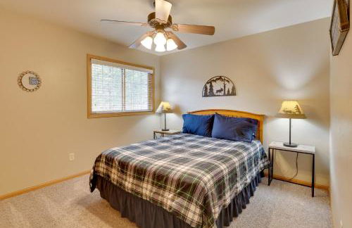Black Hills Home with Mickelson Trail Access! - Foto 25