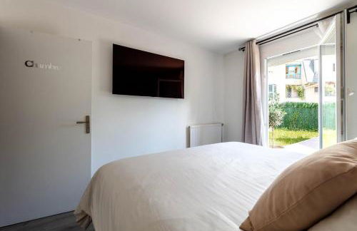 Charmant refuge avec jardin, à 6 minutes à pied du métro Créteil L Échat-Lovely retreat with garden, located a 6-minute walk from Créteil L Échat metro station - Foto 26