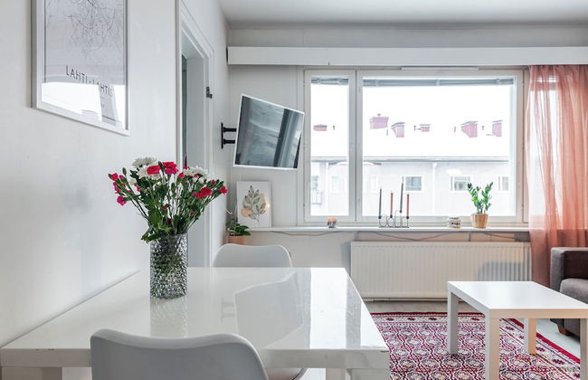 Nice Studio with Balcony in the Center - Foto 4