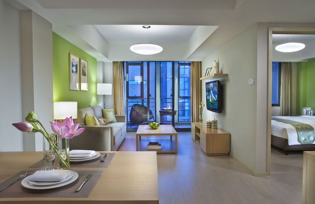 Citadines Zhuankou Wuhan - Photo 12