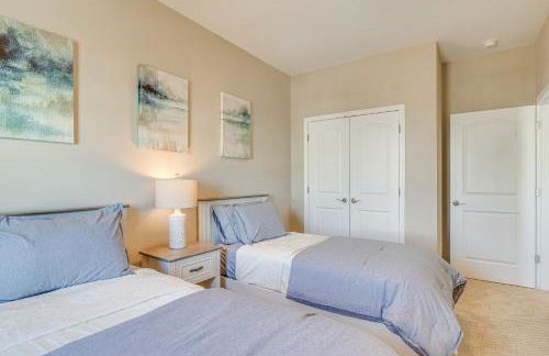 Coastal Beaufort Abode - Pool Access, Near Beaches - Foto 17