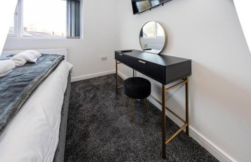 Modern 5-Bed Home EV City Centre 10 min - Foto 13