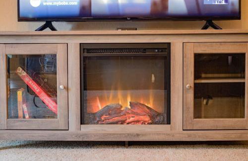 Desert Oasis Amazing Pool Waterfall Firepit Office - Foto 40