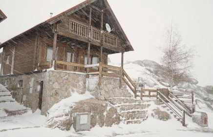 Chalé | Penhas da Saúde - Serra da Estrela - Foto 1