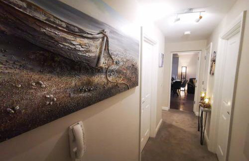 Belfast Central 2 Bedroom Luxurious Modern Stay - Foto 86
