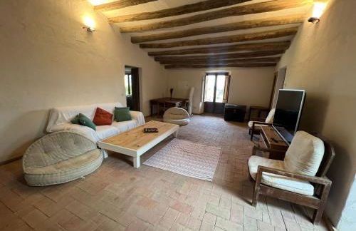 CASA RURAL DE ENSUEÑO EN CANTALLOPS CON 9 HABITACIONES DOBLES CON BAÑOS PRIVADOS Y PISCINA DE 20M x 2,70M - Foto 62