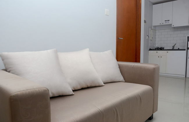 Unique And Fresh 1Br Signature Park Grande Apartment - Foto 9