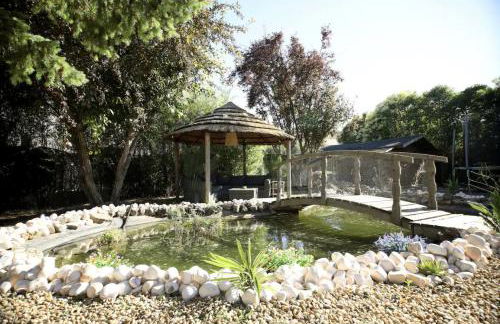 VILLA SAINTE BAUME Piscine Jacuzzi tout confort - Photo 71