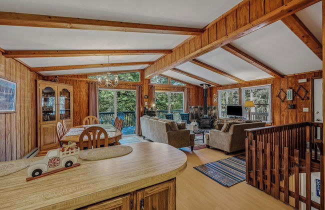 Mountain View Hideaway- A Fun Time Away! - Foto 2