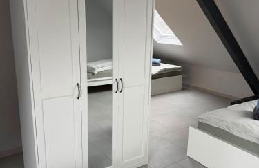 WG-Zimmer-Monteurzimmer-Ferienwohnung bis 10 Personen - Foto 12