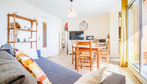 Appartement bord de plage havre de paix - Foto 2