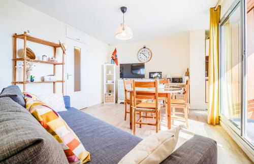 Appartement bord de plage havre de paix - Foto 2