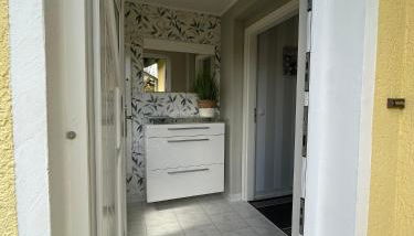 Garten-Ferienhaus Biendorf OT Westenbrügge - Foto 3, Lobby or reception