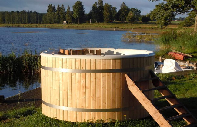 Holiday Home in Hova - Foto 6