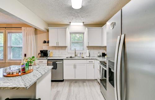 Private Hot Tub and Cold Plunge Fayetteville Gem! - Foto 11