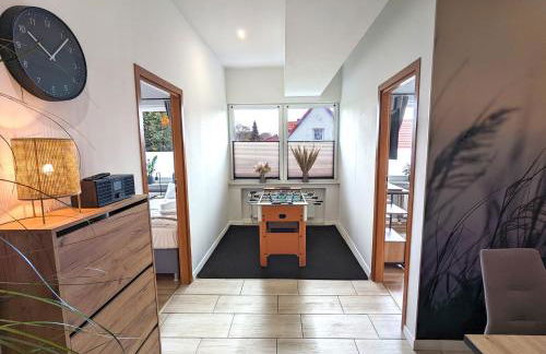 BesTime - 5 Schlafzimmer, Wohnzimmer, Küche, Waschtrockner, Terrasse, Smart-TVs, Netflix, Tischfußball - Foto 19