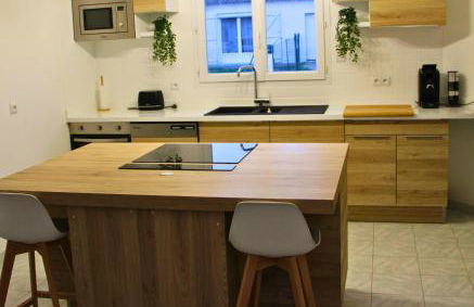 Maison cosy avec SPA - Logis Flo - à 15 min du Futuroscope - Foto 8