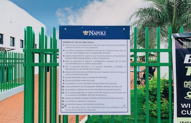 Casa con Piscina Privada para Familias - Photo 53