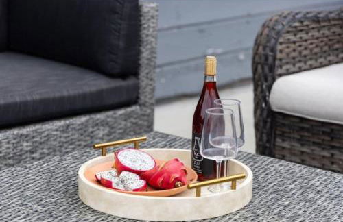 Leyla Pool Spa Min to Downtown Freeways Beaches - Foto 24