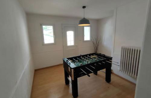 Maison familiale Cherbourg-ping pong-baby foot - Photo 9