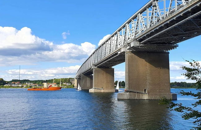 6 Person Holiday Park Home in Middelfart - Foto 49