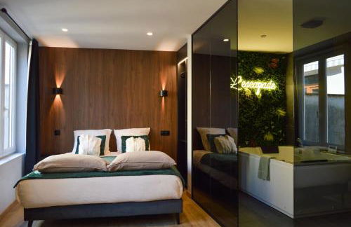 L'Escapade - Love room & spa - Photo 8