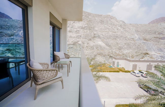 Nasma Holiday Homes - The Address Beach - Photo 29