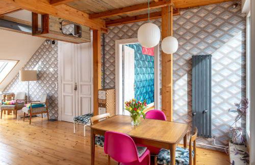 Top floor Penthouse with Garden - Foto 17