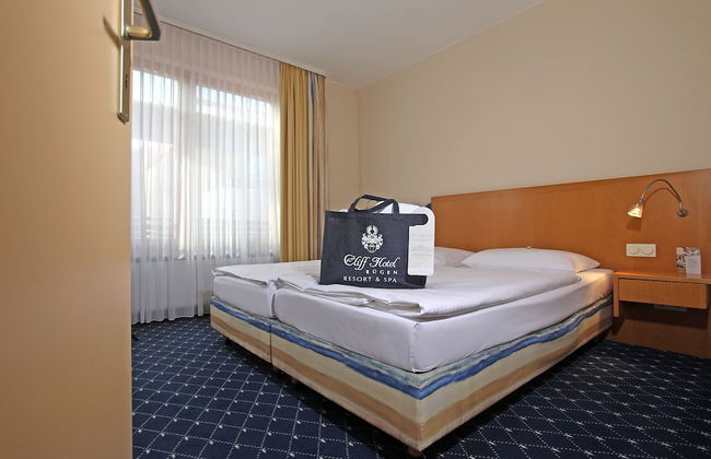 Cliff Wellness Ferienwohnungen Ruegen - Foto 4