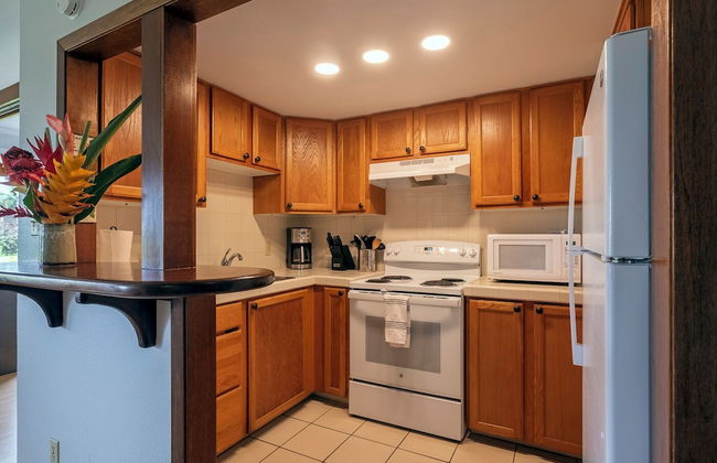 Hanalei Colony Resort C2 - Foto 12